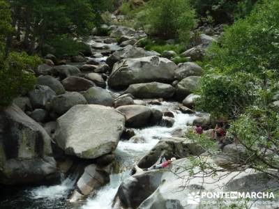 Parque Nacional Monfragüe - Reserva Natural Garganta de los Infiernos-Jerte;senderismo singles